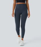 High-Waisted Scrunch Sculpting Leggings