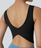 Ballet Wrap Top
