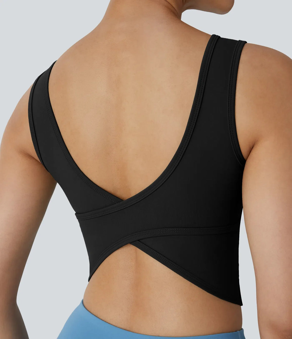 Ballet Wrap Top