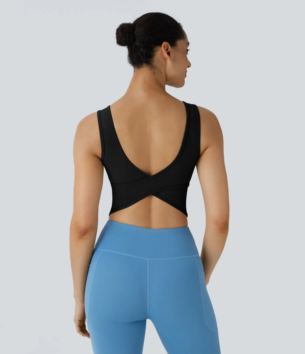 Ballet Wrap Top