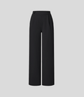 Elegant Stretch Trousers with Pockets