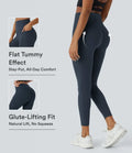 High-Waisted Scrunch Sculpting Leggings