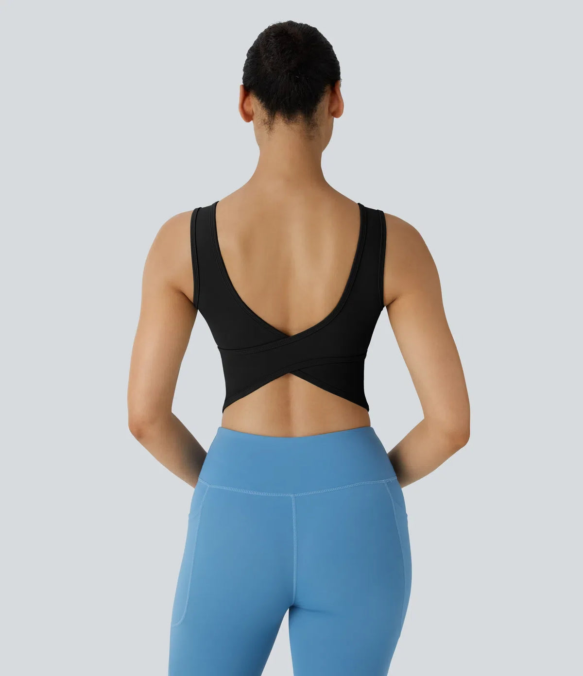 Ballet Wrap Top
