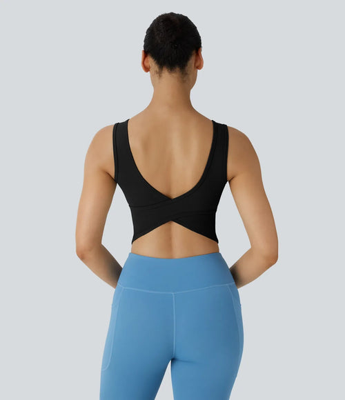 Ballet Wrap Top